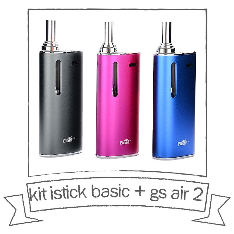 Kit Basic GS Air 2 - Eleaf Kit Basic GS Air 2 - Eleaf