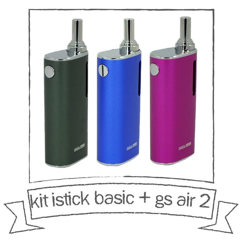 Kit Basic GS Air 2 - Eleaf Kit Basic GS Air 2 - Eleaf