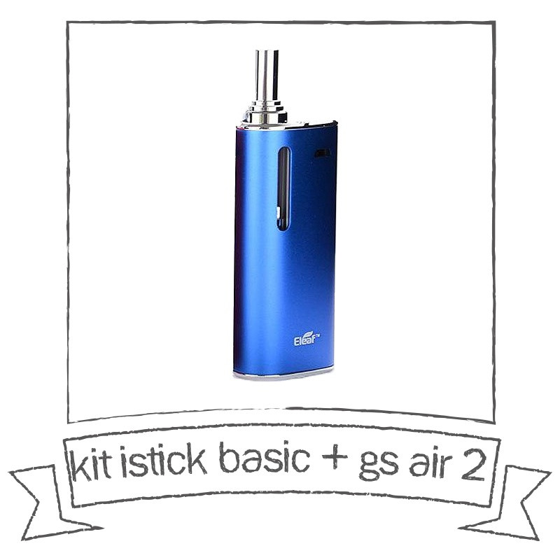 Kit Basic GS Air 2 - Eleaf Kit Basic GS Air 2 - Eleaf