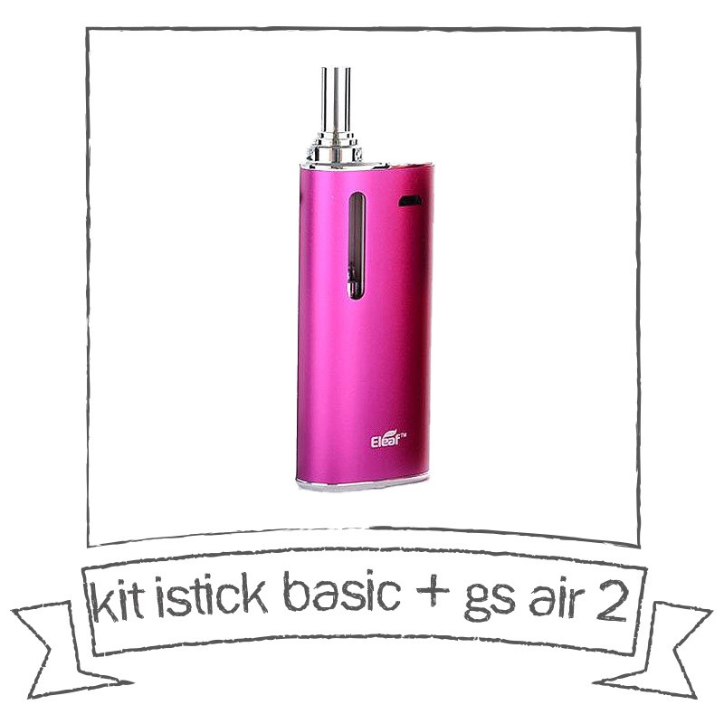 Kit Basic GS Air 2 - Eleaf Kit Basic GS Air 2 - Eleaf
