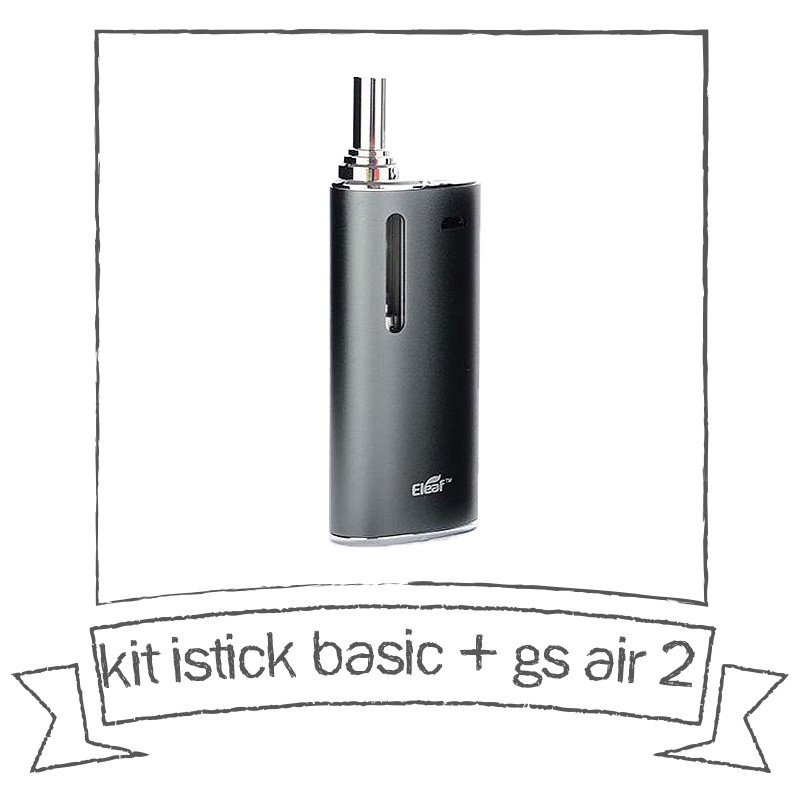 Kit Basic GS Air 2 - Eleaf Kit Basic GS Air 2 - Eleaf