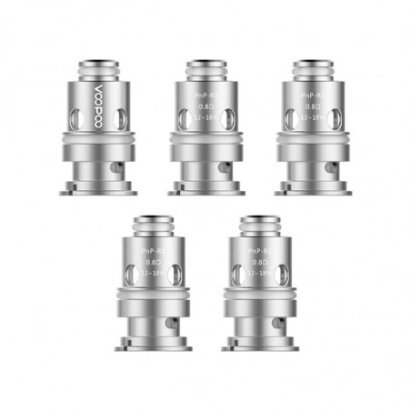 Résistances pour Kit Drag X Voopoo