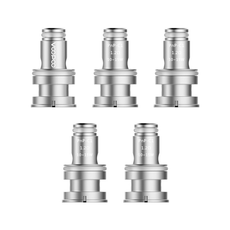 Résistances pour Kit Drag X Voopoo