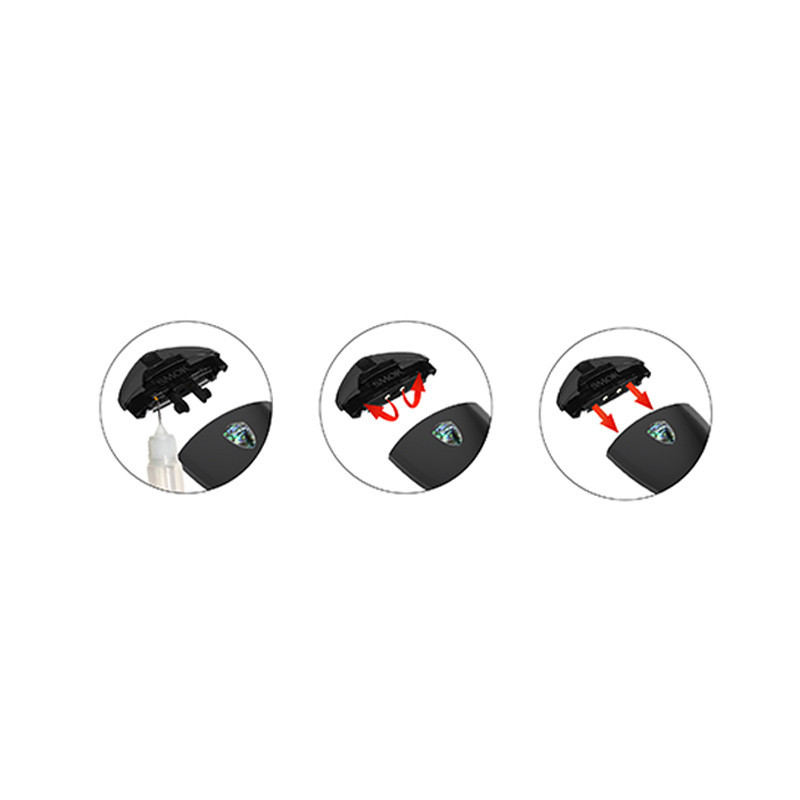 Kit Badge Rolo Smok Kit Badge Rolo Smok