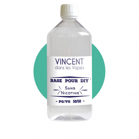 Base 1L sans nicotine