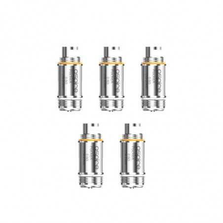 Résistances pour Kit Pockex Pocket AIO Aspire