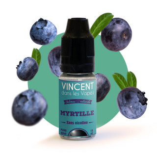 E-liquide Myrtille vincent dans les vapes | VDLV