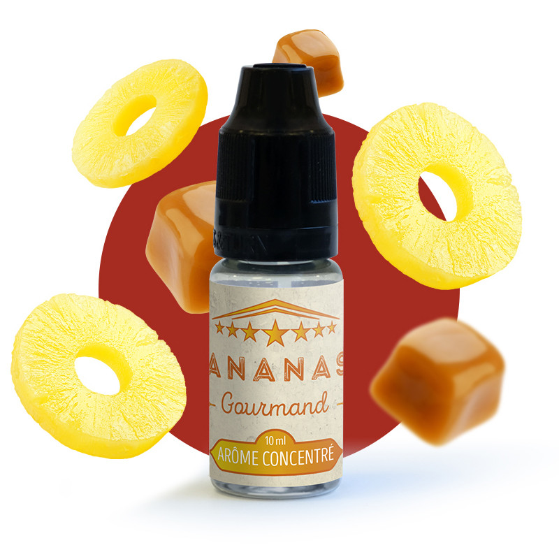 Arôme Ananas Gourmand