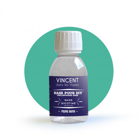 Base PG/VG 125 ml