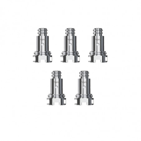 Résistances Mesh Nord pour le Pod Nord 2 - Smok