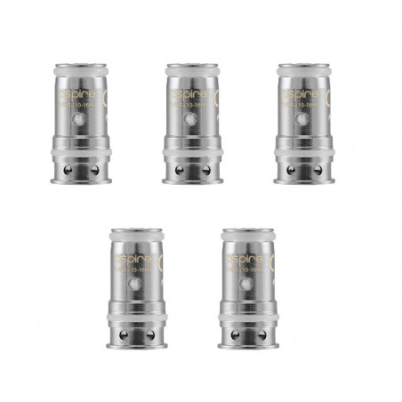 Résistances AVP PRO pour Kit Zero G Aspire X Noname