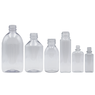 Bouteilles pour DIY e-liquide, 125ml, 250ml, 500ml|VDLV