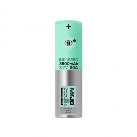 Accu MXJO 18650 - 3500 mAh 20A