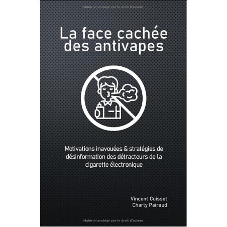 La face cachée des antivapes