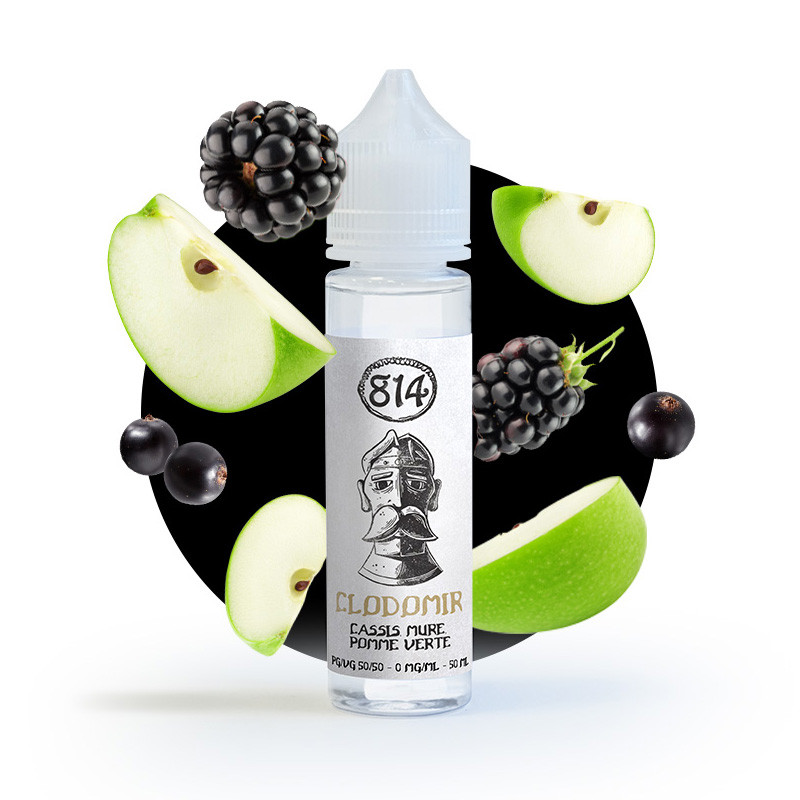 Clodomir - Edition 50ml