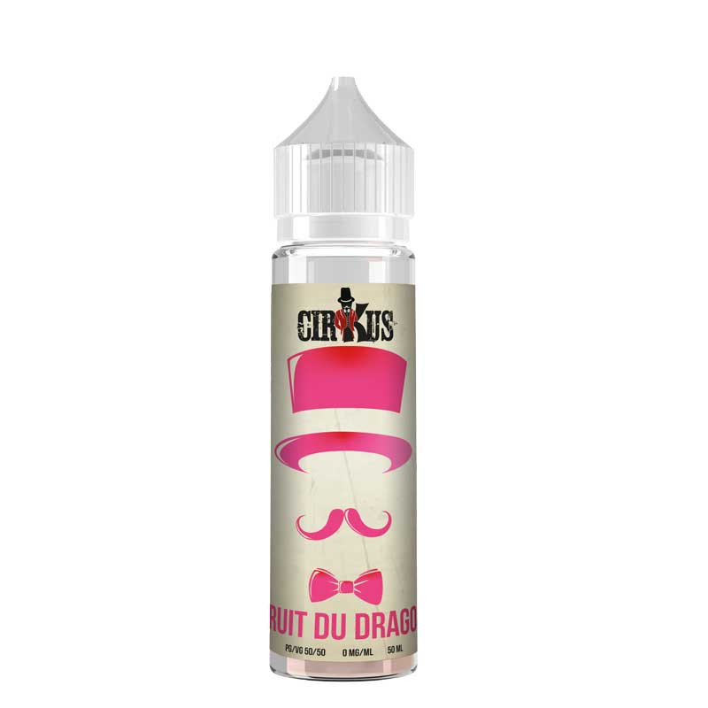 Fruit du Dragon - Edition 50ml - Cirkus