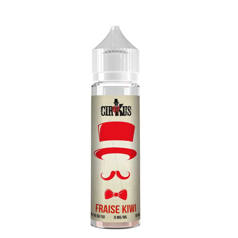 Fraise kiwi - Edition 50ml - CIRKUS