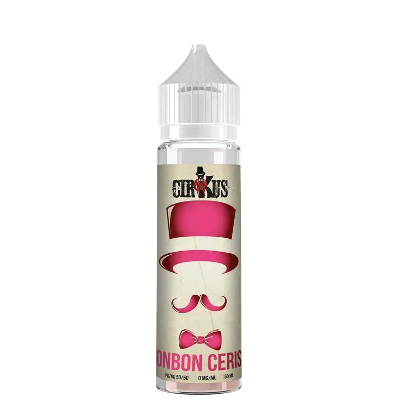 Bonbon Cerise - Edition 50ml - CIRKUS