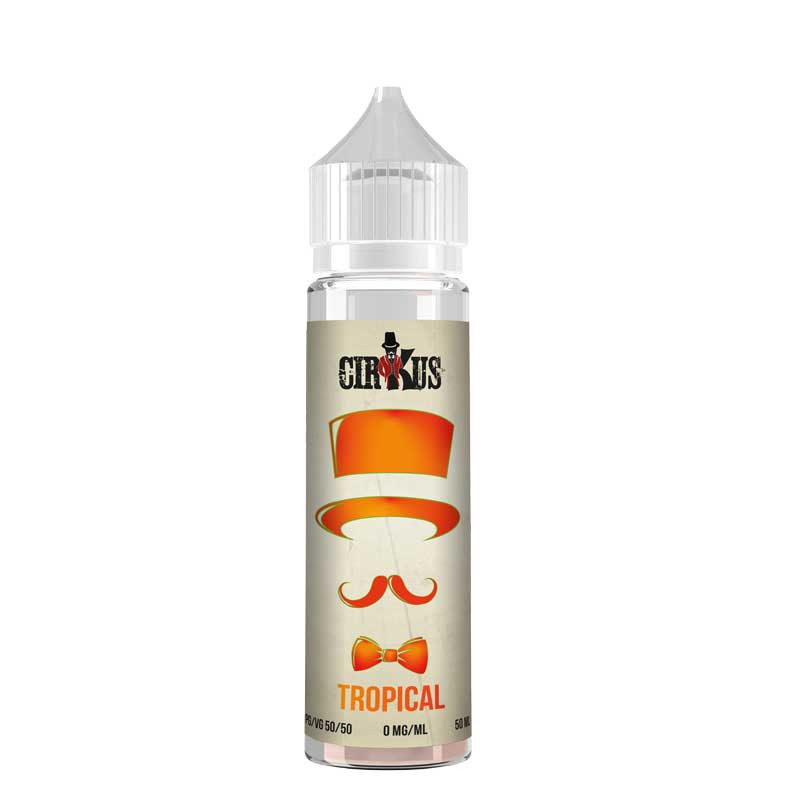 Tropical - Edition 50ml - cirkus