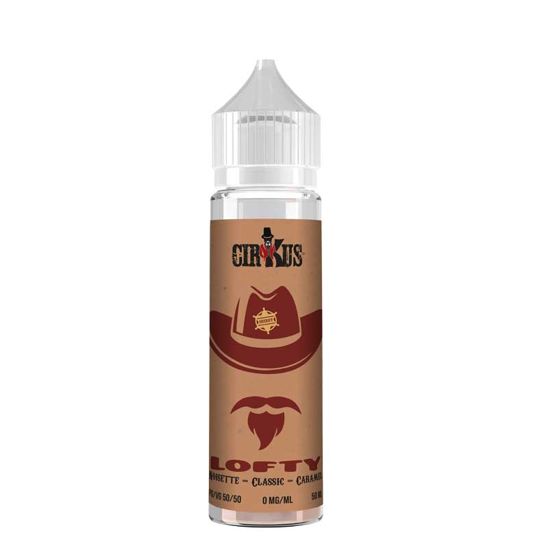 E-liquide 50ml Lofty CirKus | VDLV