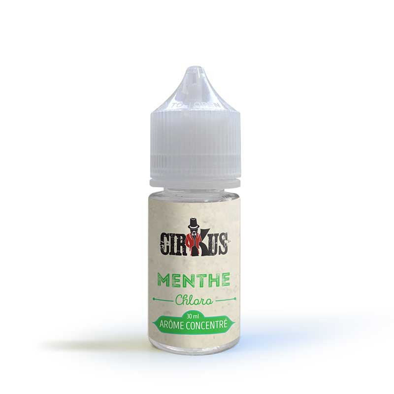 Arôme Cirkus Menthe Chloro - 30ml