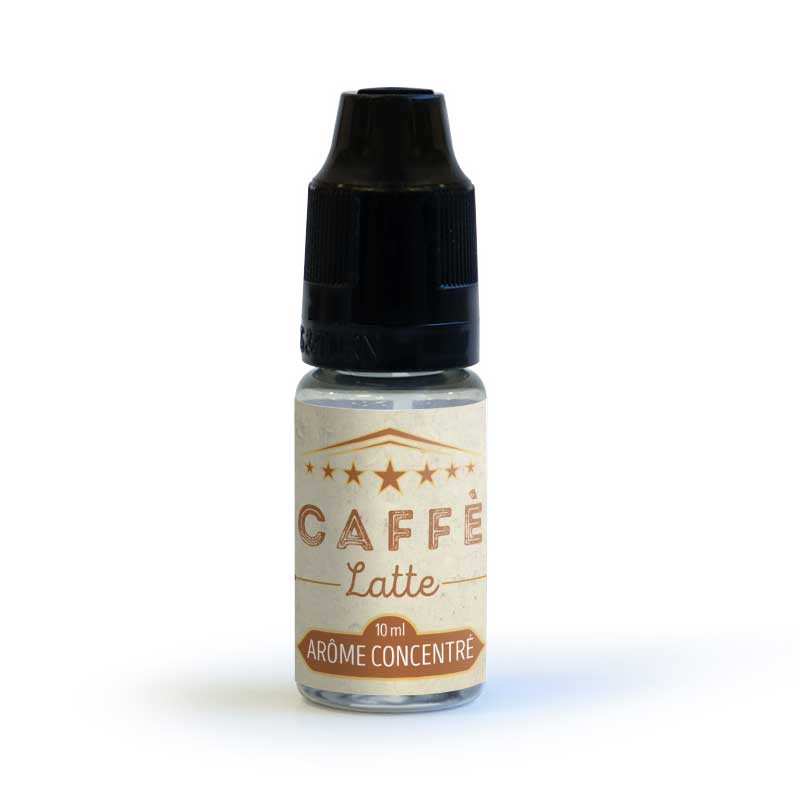 Arôme Caffe Latte pour cigarette électronique CirKus | VDLV