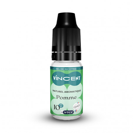 Pomme - Sels de nicotine Vincent by VDLV