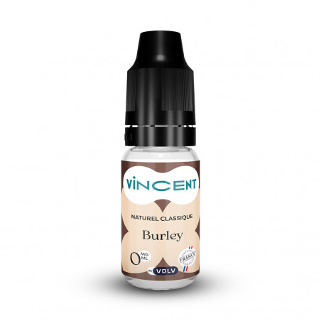 E-liquide Classique Burley vincent | By VDLV