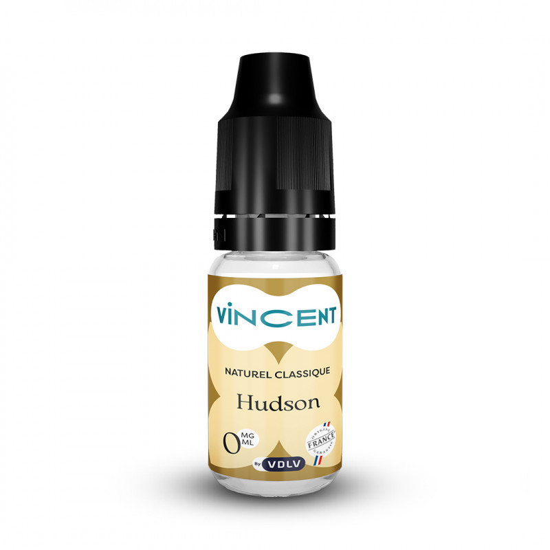 E-liquide Classique Hudson By VDLV