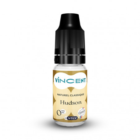 E-liquide Classique Hudson By VDLV