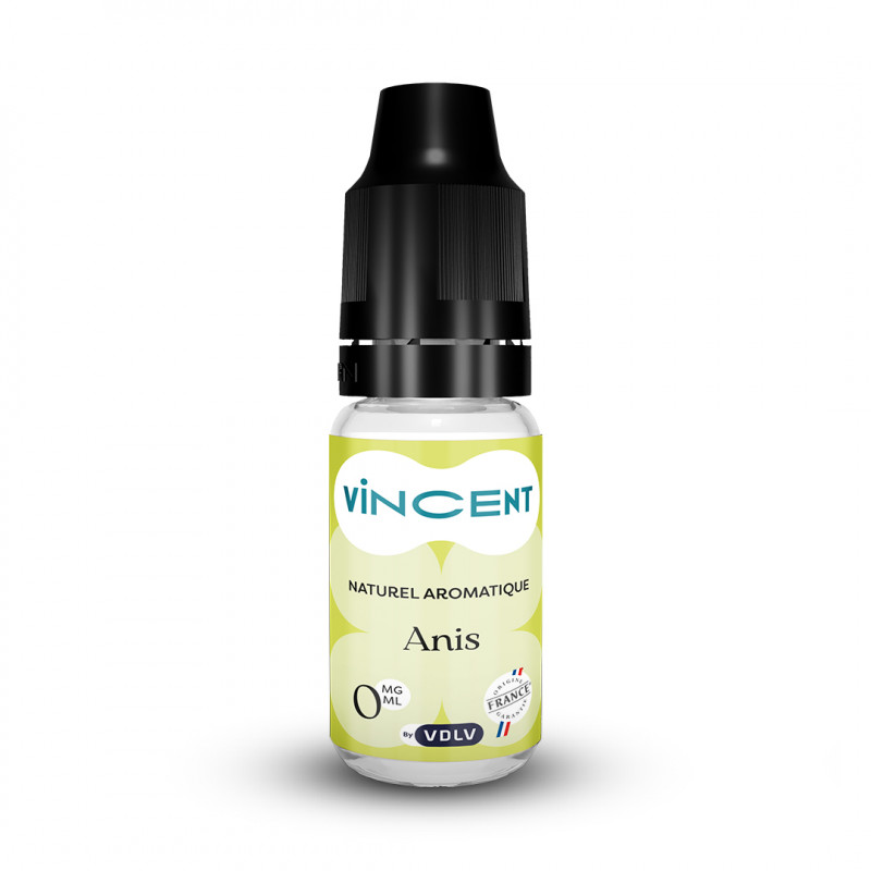 E-liquide Anis Vincent | By VDLV