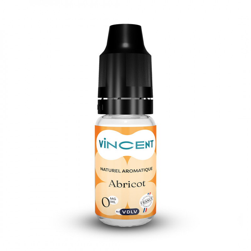 E-liquide Abricot Vincent | VDLV