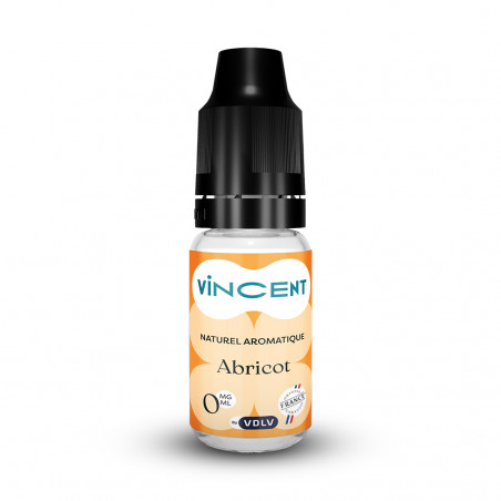 E-liquide Abricot Vincent | VDLV