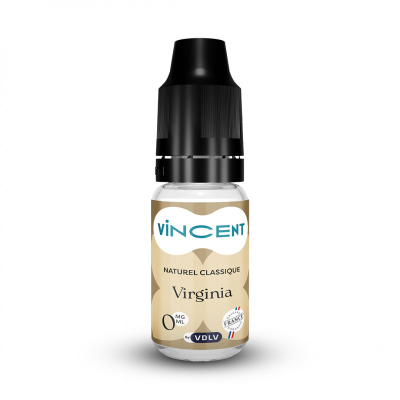 E-liquide Classique Virginia Vincent | VDLV