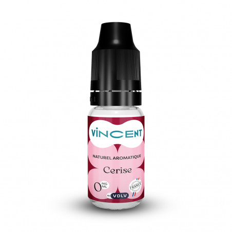 E-liquide Cerise Vincent - By VDLV