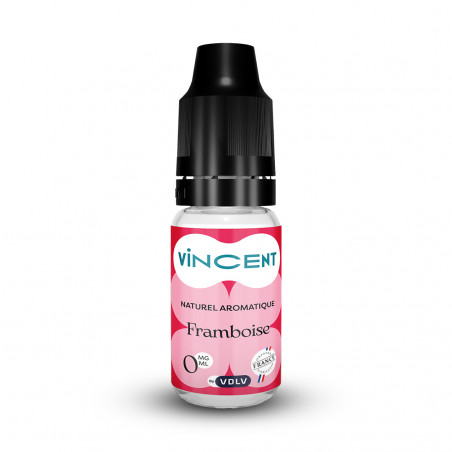 E-liquide Framboise vincent dans les vapes | VDLV