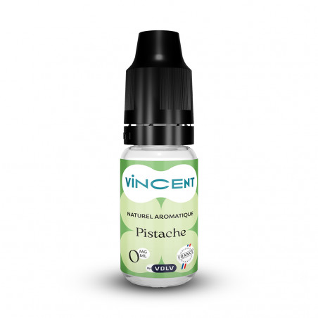 E-liquide Pistache vincent | VDLV
