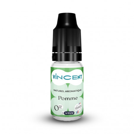 E-liquide Pomme vincent | VDLV