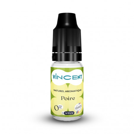 E-liquide Poire Vincent | VDLV