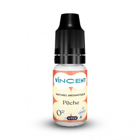 E-liquide Pêche Vincent | VDLV