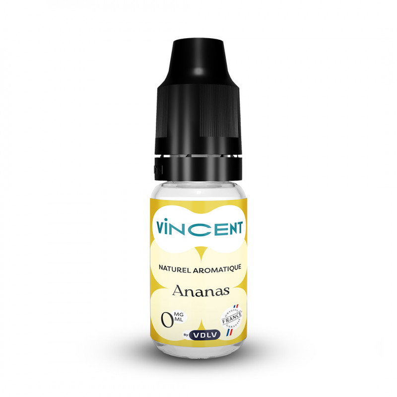 E-liquide Ananas Vincent | VDLV