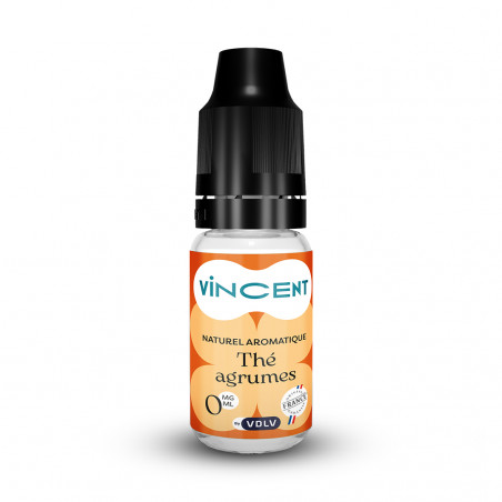E-liquide Thé Argumes Vincent | VDLV