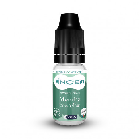 Arôme Menthe Fraîche Vincent | VDLV