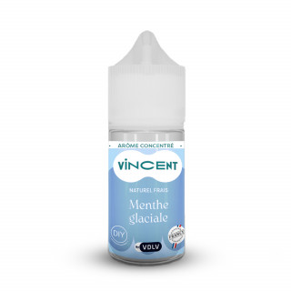 Arme Concentr Vincent - Menthe Glaciale (30ml) - VDLV