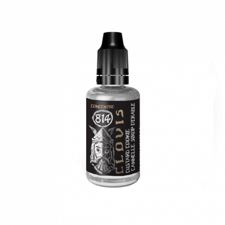 Arôme concentré Clovis - 50ml