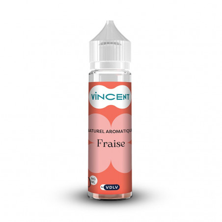 Fraise - Edition 50 ml
