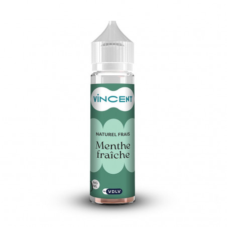 Menthe fraîche - Edition 50 ml