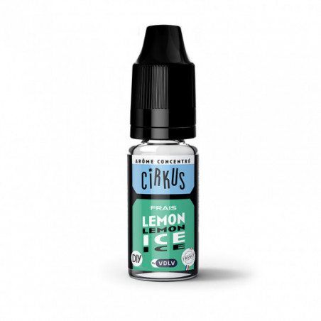 Arôme Cirkus Lemon Ice