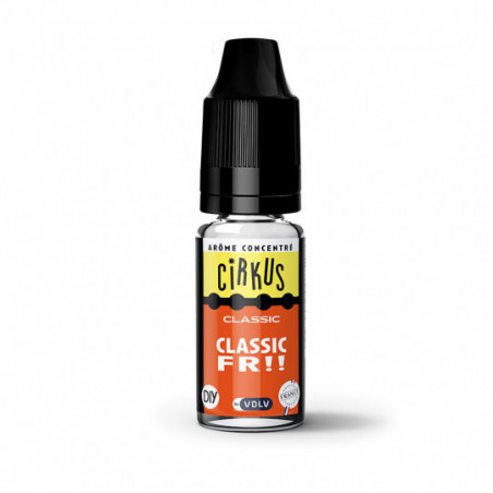 Arôme Cirkus Classic FR