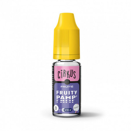 Fruity Pamp'